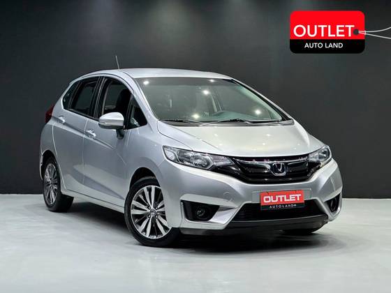 HONDA FIT 1.5 EXL 16V FLEX 4P AUTOMÁTICO HONDA FIT 1.5 EXL 16V FLEX 4P AUTOMÁTICO